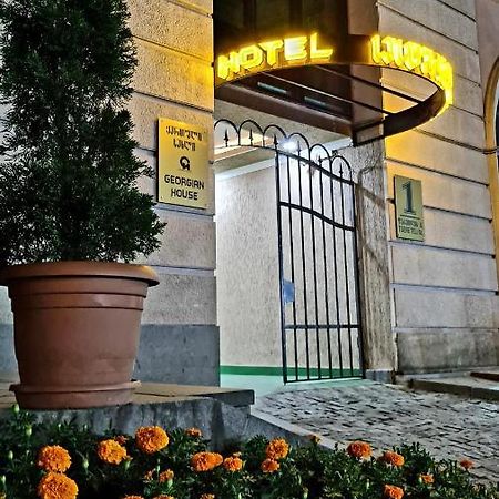Georgian House Hotel Kutaisi Luaran gambar