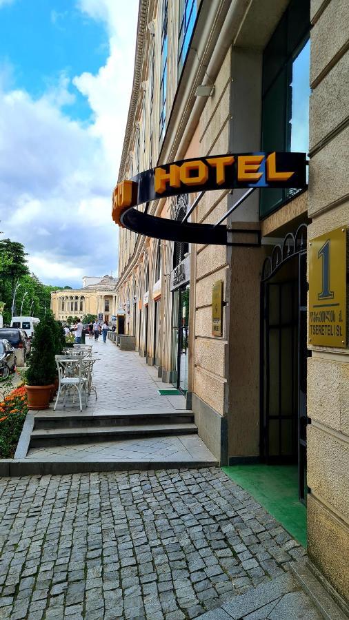 Georgian House Hotel Kutaisi Luaran gambar