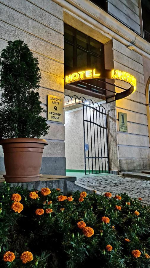 Georgian House Hotel Kutaisi Luaran gambar