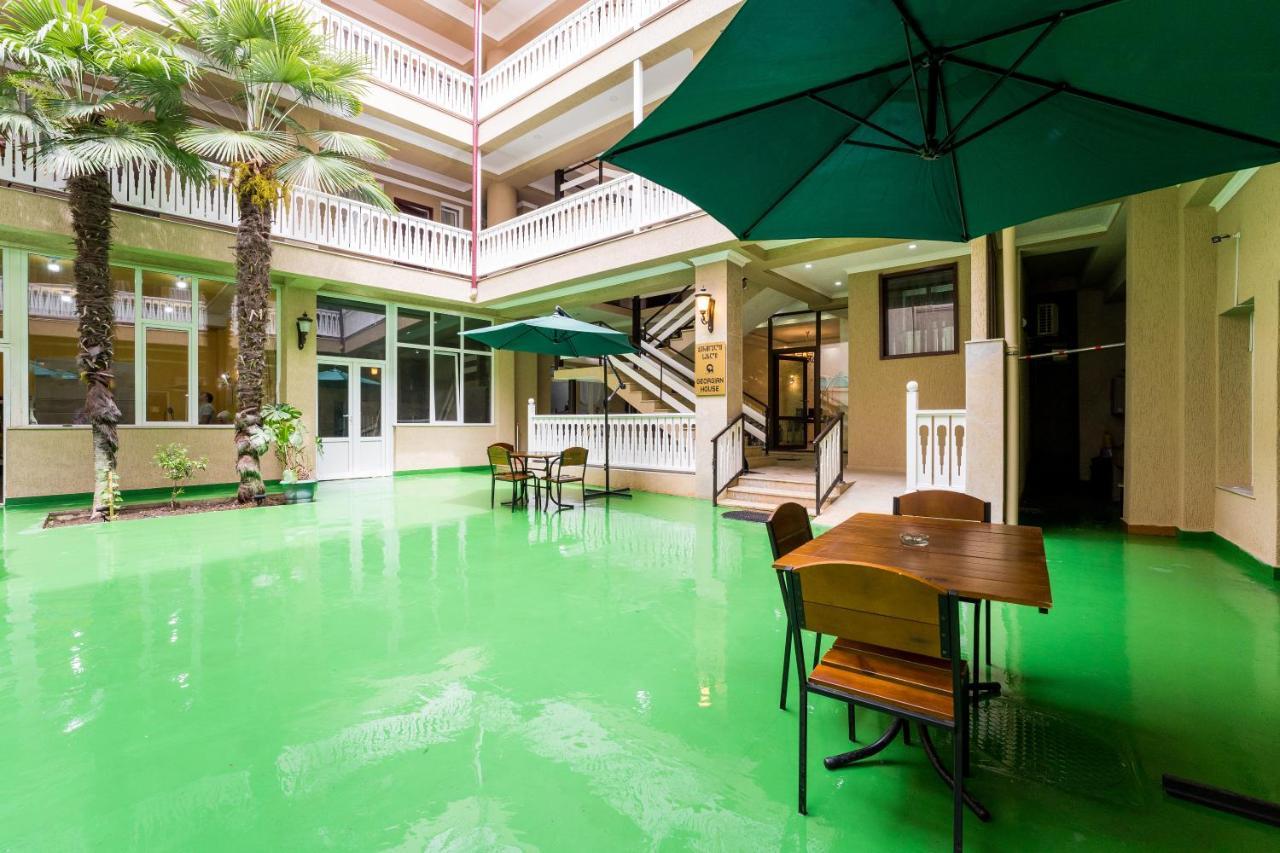 Georgian House Hotel Kutaisi Luaran gambar