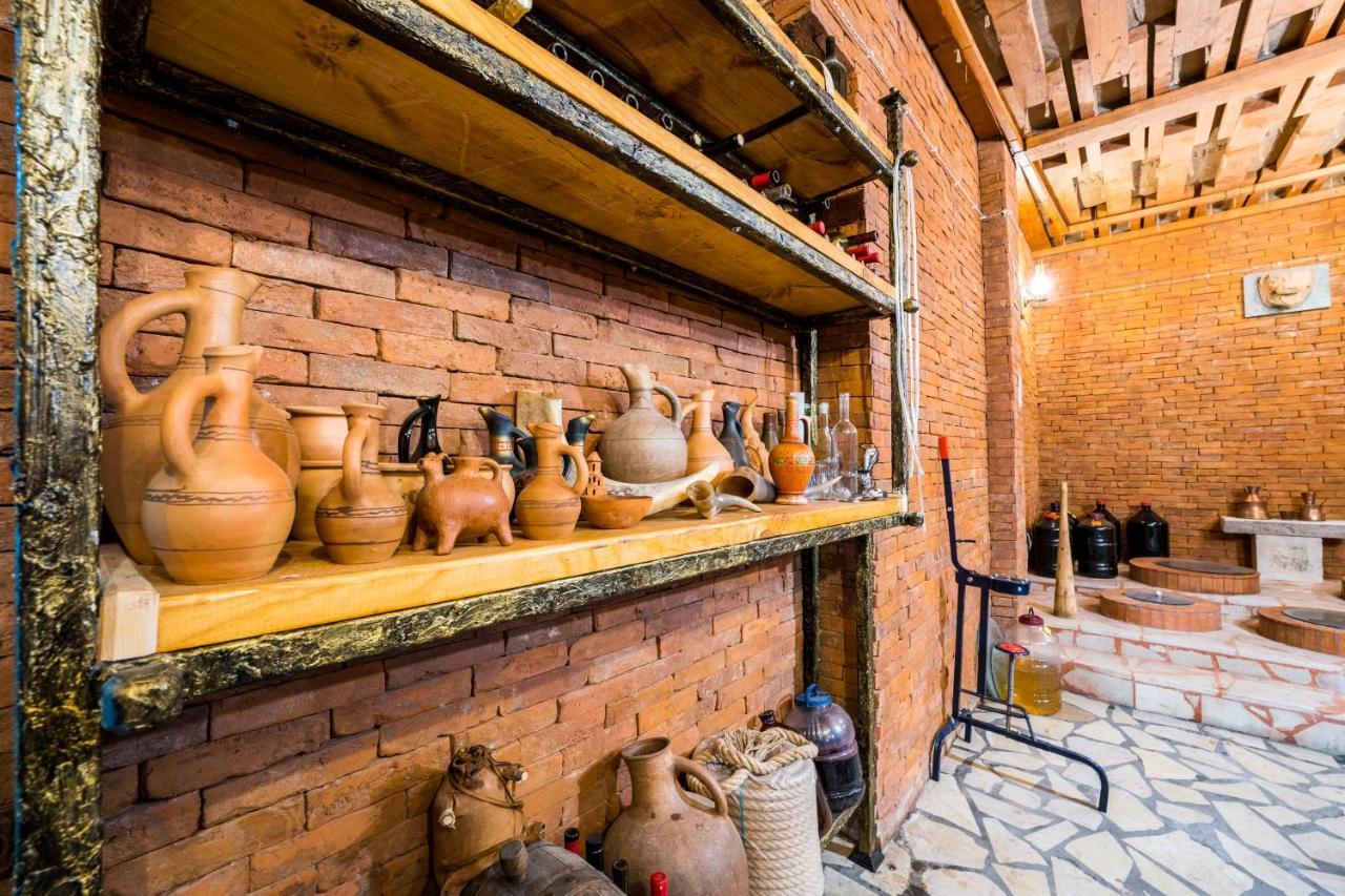 Georgian House Hotel Kutaisi Luaran gambar