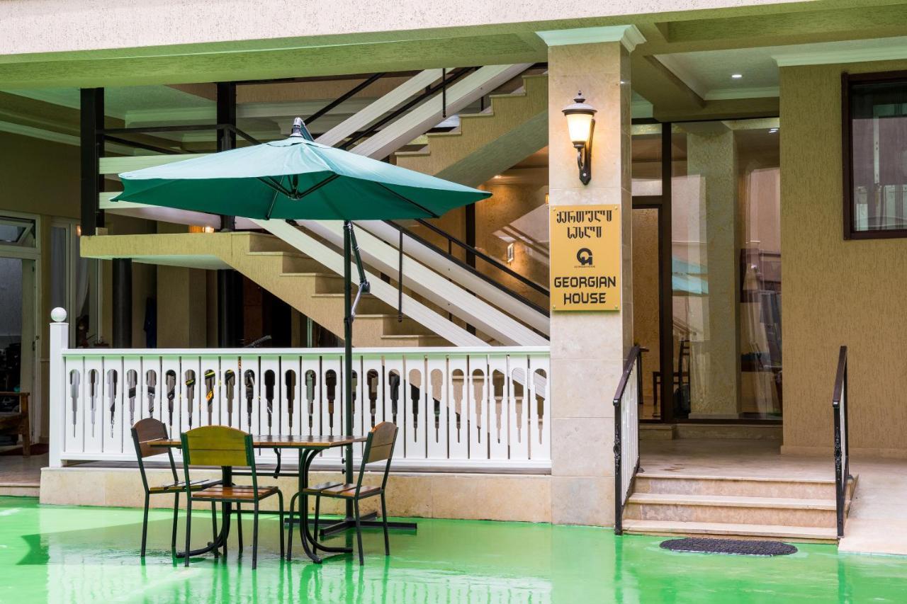 Georgian House Hotel Kutaisi Luaran gambar