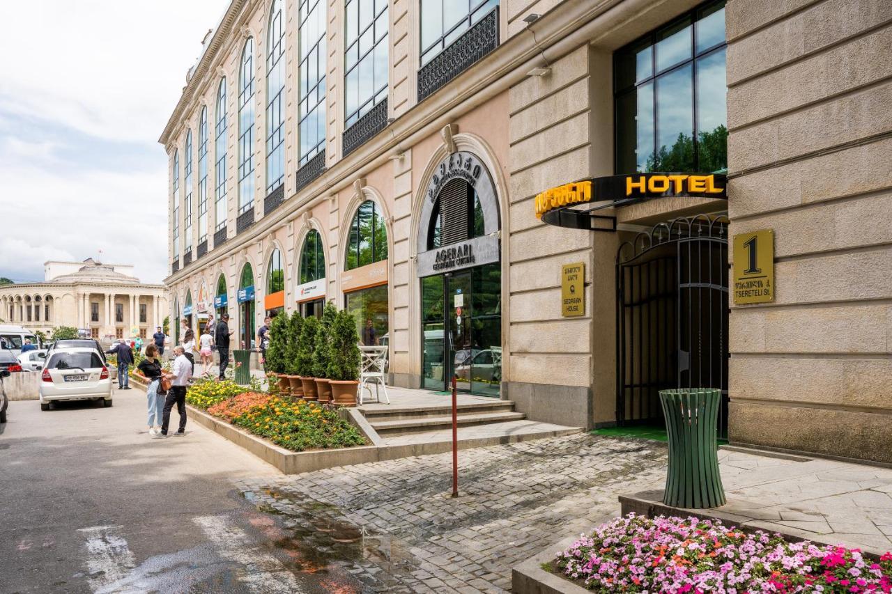 Georgian House Hotel Kutaisi Luaran gambar