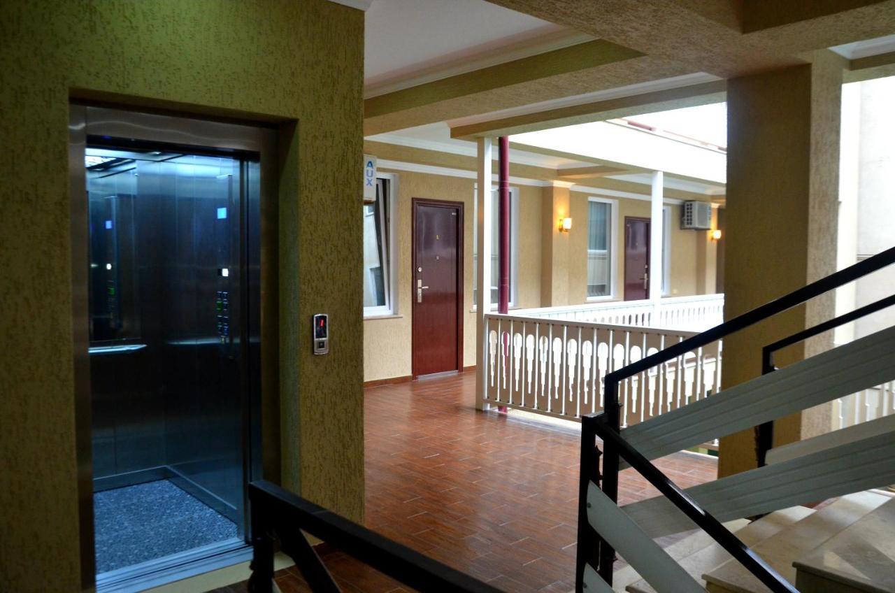 Georgian House Hotel Kutaisi Luaran gambar