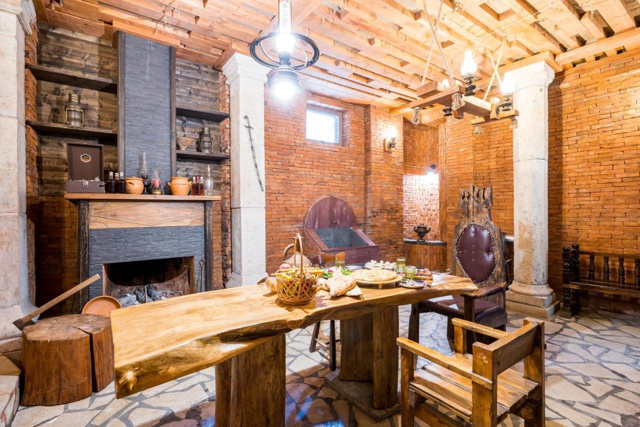 Georgian House Hotel Kutaisi Luaran gambar