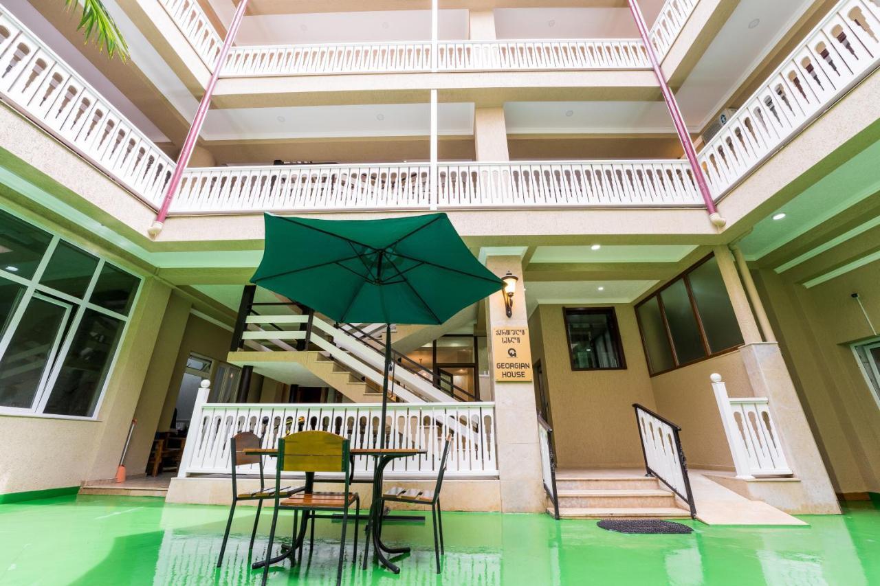 Georgian House Hotel Kutaisi Luaran gambar