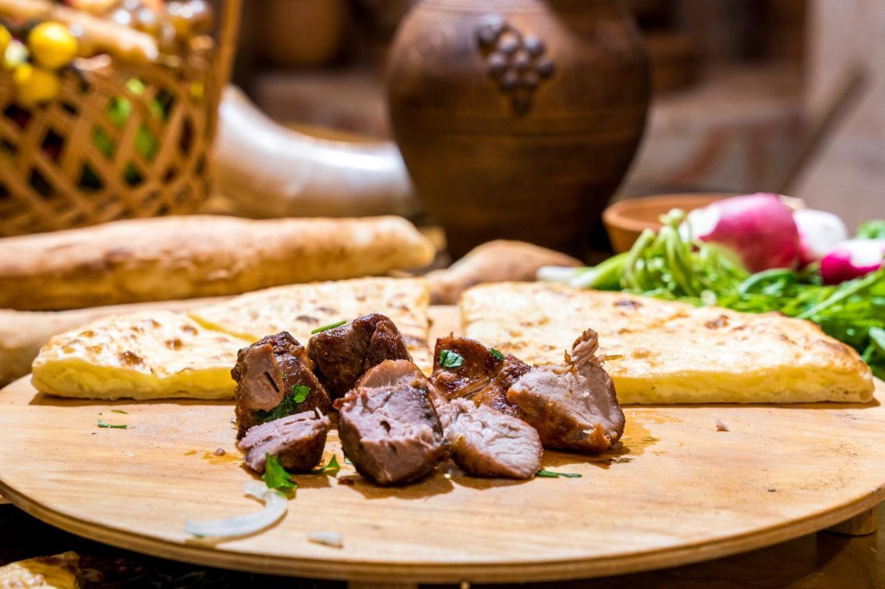 Georgian House Hotel Kutaisi Luaran gambar