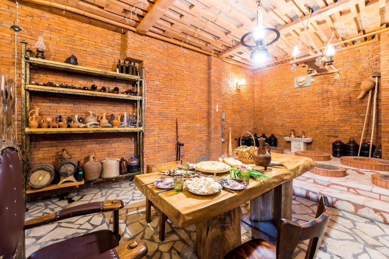 Georgian House Hotel Kutaisi Luaran gambar