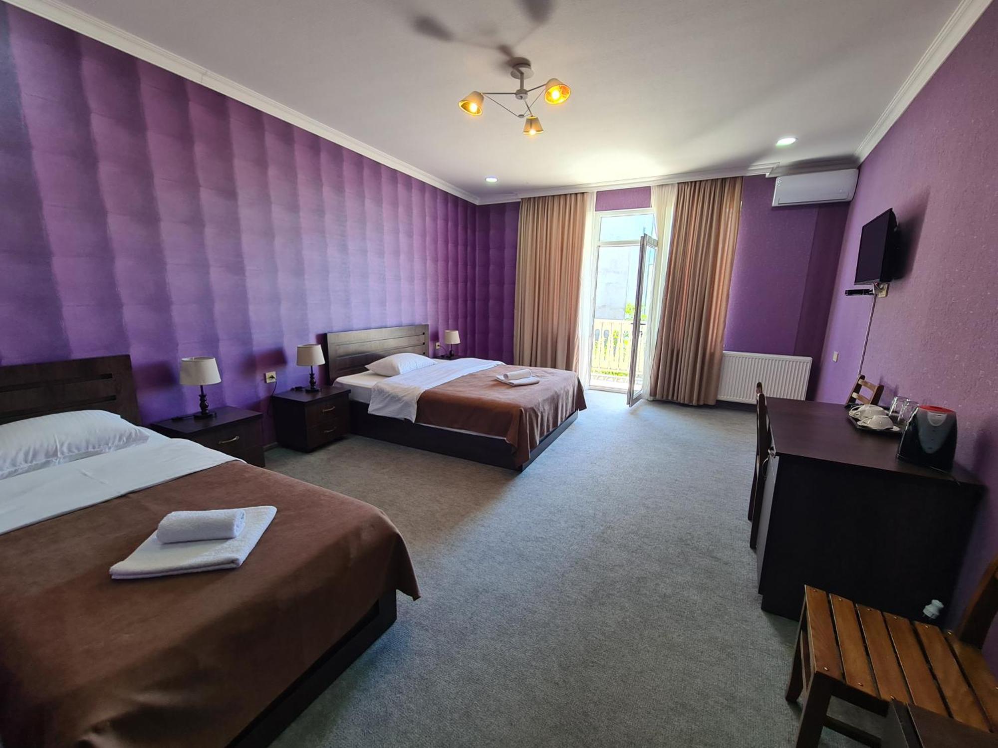 Georgian House Hotel Kutaisi Luaran gambar